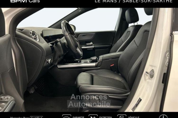 Mercedes Classe B 200d 150ch Progressive Line Edition 8G-DCT 7cv - <small></small> 22.850 € <small>TTC</small> - #8