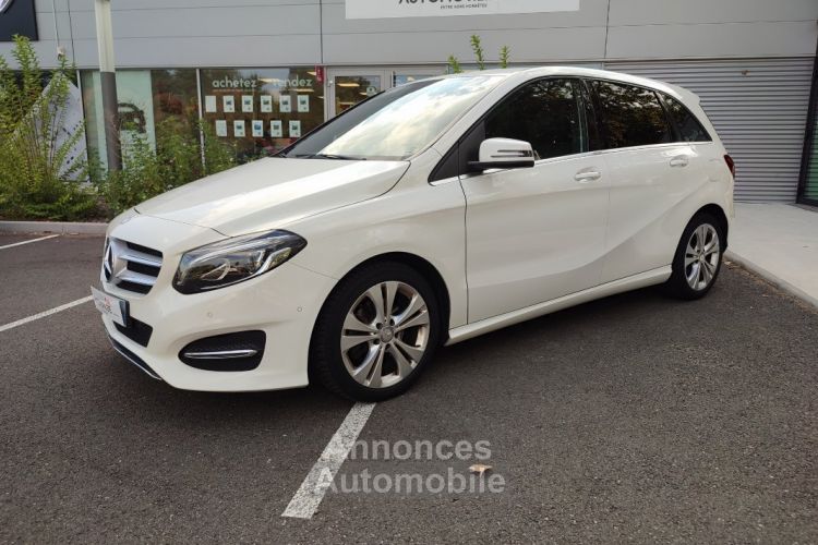 Mercedes Classe B 200d Sensation 136 - <small></small> 16.190 € <small>TTC</small> - #1