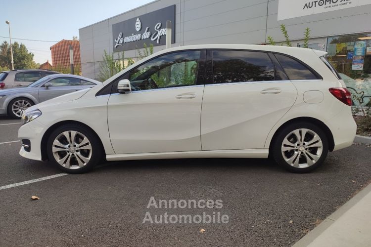 Mercedes Classe B 200d Sensation 136 - <small></small> 16.190 € <small>TTC</small> - #2