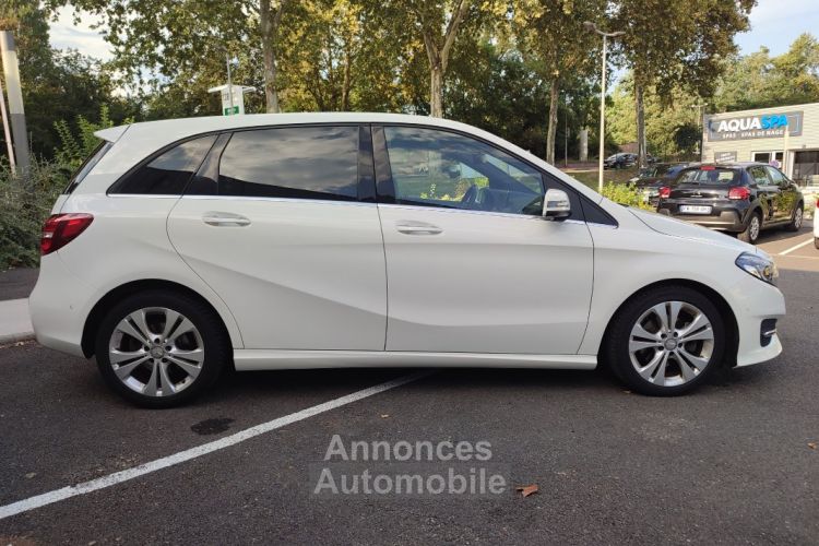 Mercedes Classe B 200d Sensation 136 - <small></small> 16.190 € <small>TTC</small> - #6