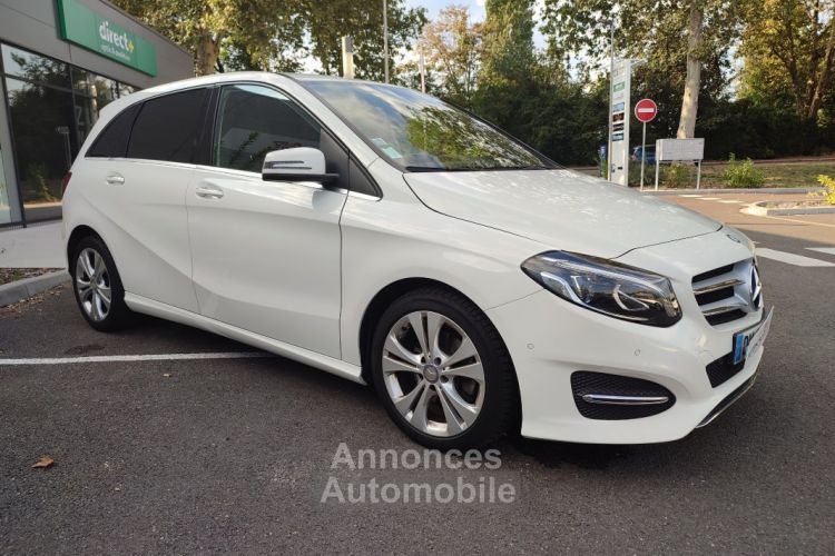 Mercedes Classe B 200d Sensation 136 - <small></small> 16.190 € <small>TTC</small> - #7