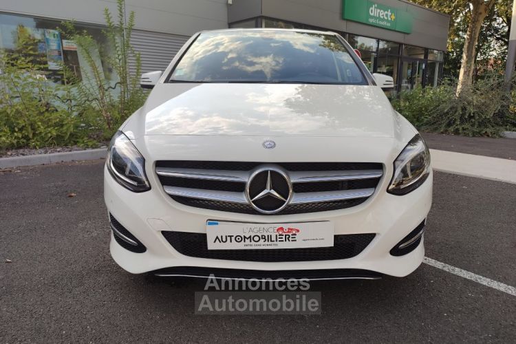 Mercedes Classe B 200d Sensation 136 - <small></small> 16.190 € <small>TTC</small> - #8