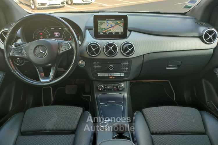 Mercedes Classe B 200d Sensation 136 - <small></small> 16.190 € <small>TTC</small> - #9