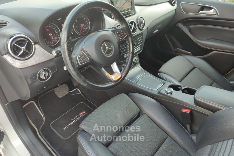 Mercedes Classe B 200d Sensation 136 - <small></small> 16.190 € <small>TTC</small> - #10