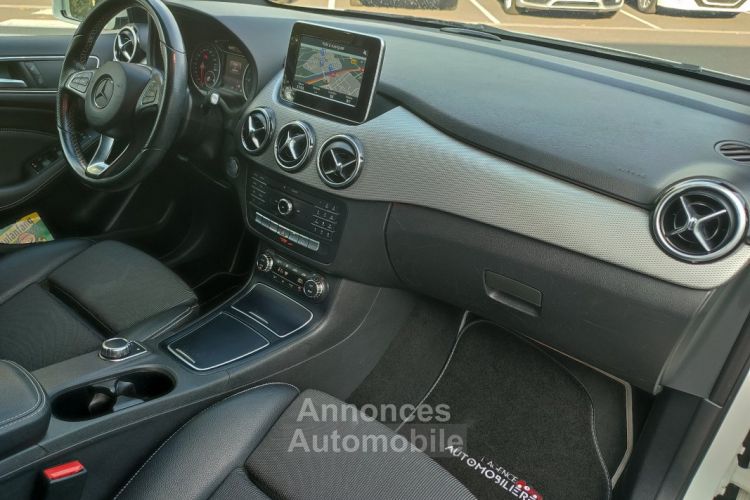 Mercedes Classe B 200d Sensation 136 - <small></small> 16.190 € <small>TTC</small> - #13