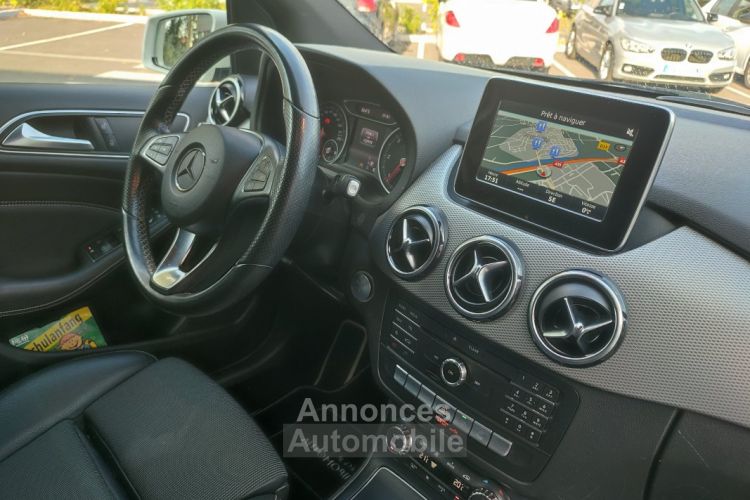 Mercedes Classe B 200d Sensation 136 - <small></small> 16.190 € <small>TTC</small> - #14