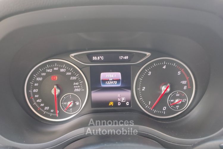 Mercedes Classe B 200d Sensation 136 - <small></small> 16.190 € <small>TTC</small> - #19