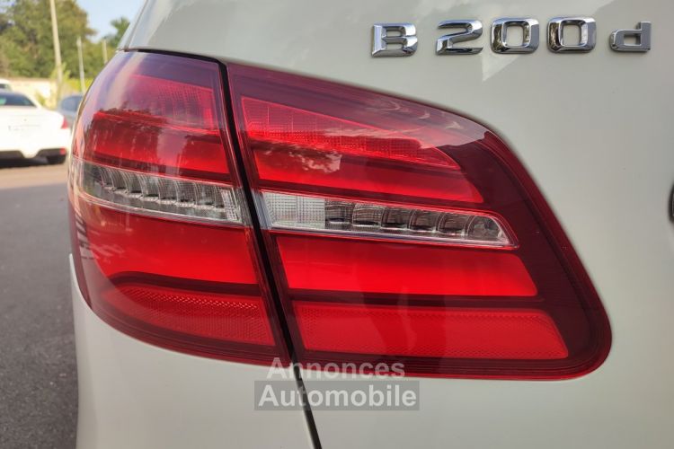 Mercedes Classe B 200d Sensation 136 - <small></small> 16.190 € <small>TTC</small> - #21