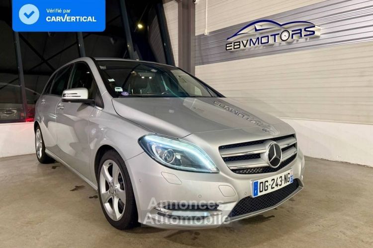 Mercedes Classe B 220 184 cv 4Matic 1ERE MAIN - <small></small> 11.990 € <small>TTC</small> - #1