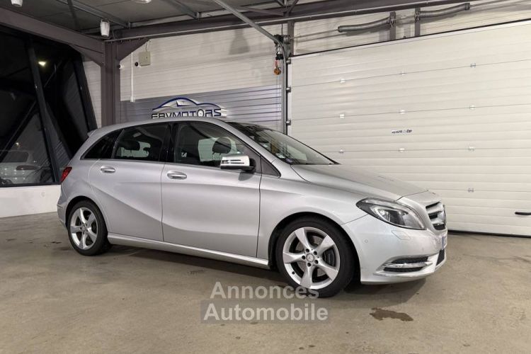 Mercedes Classe B 220 184 cv 4Matic 1ERE MAIN - <small></small> 11.990 € <small>TTC</small> - #2