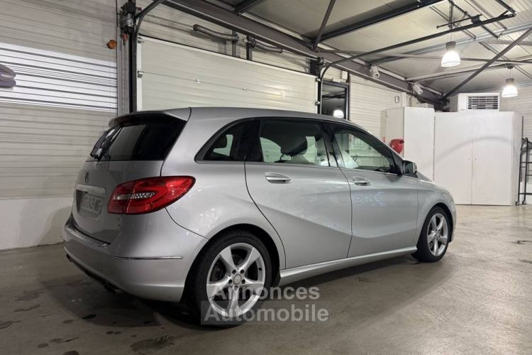 Mercedes Classe B 220 184 cv 4Matic 1ERE MAIN - <small></small> 11.990 € <small>TTC</small> - #3