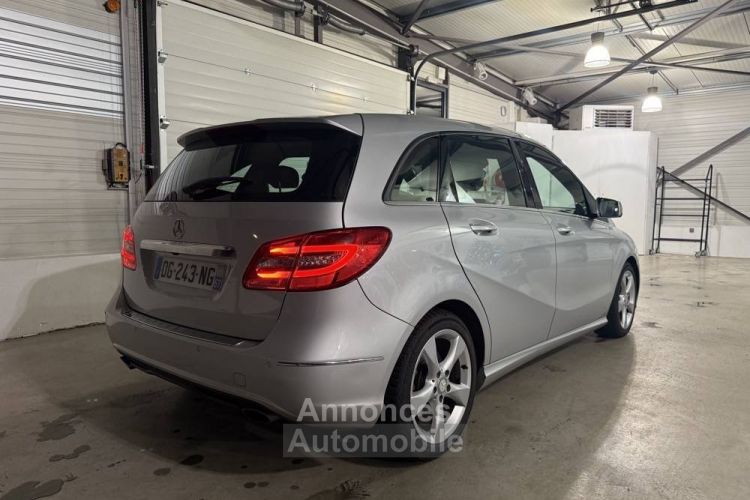 Mercedes Classe B 220 184 cv 4Matic 1ERE MAIN - <small></small> 11.990 € <small>TTC</small> - #4