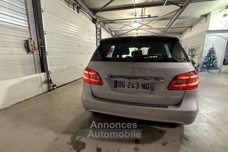 Mercedes Classe B 220 184 cv 4Matic 1ERE MAIN - <small></small> 11.990 € <small>TTC</small> - #6