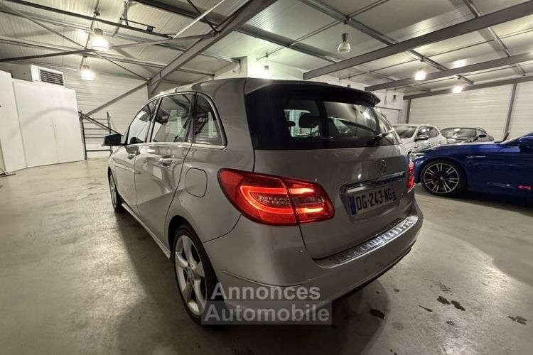 Mercedes Classe B 220 184 cv 4Matic 1ERE MAIN - <small></small> 11.990 € <small>TTC</small> - #7