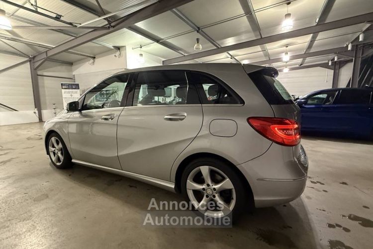 Mercedes Classe B 220 184 cv 4Matic 1ERE MAIN - <small></small> 11.990 € <small>TTC</small> - #8