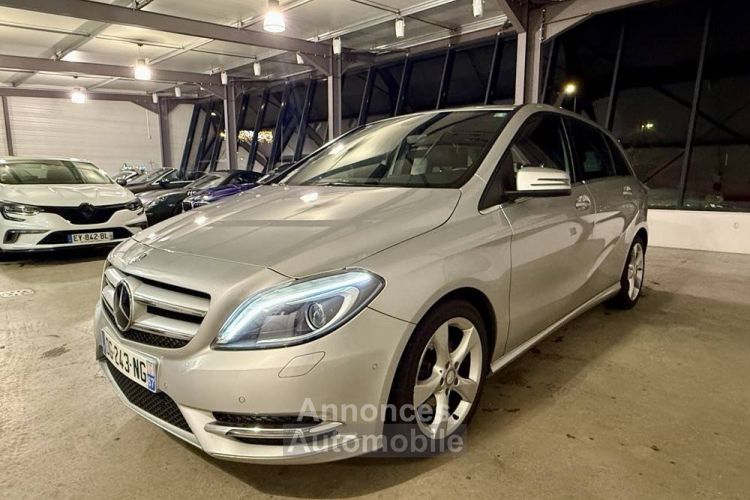 Mercedes Classe B 220 184 cv 4Matic 1ERE MAIN - <small></small> 11.990 € <small>TTC</small> - #9