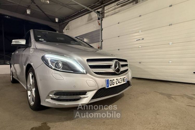 Mercedes Classe B 220 184 cv 4Matic 1ERE MAIN - <small></small> 11.990 € <small>TTC</small> - #10