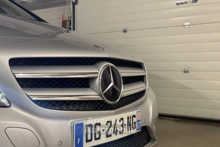 Mercedes Classe B 220 184 cv 4Matic 1ERE MAIN - <small></small> 11.990 € <small>TTC</small> - #11