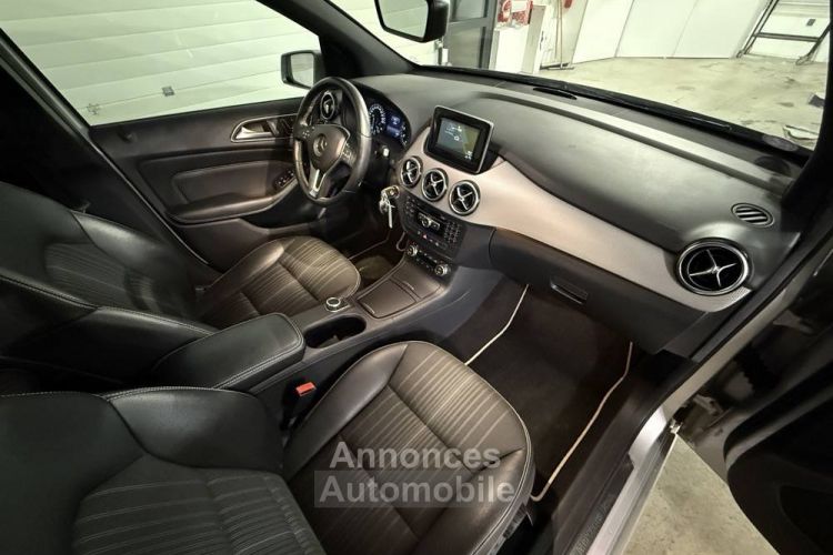 Mercedes Classe B 220 184 cv 4Matic 1ERE MAIN - <small></small> 11.990 € <small>TTC</small> - #14