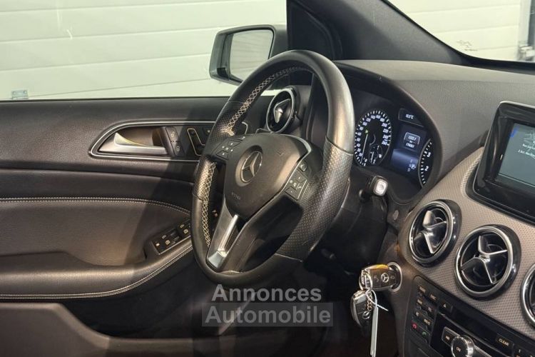 Mercedes Classe B 220 184 cv 4Matic 1ERE MAIN - <small></small> 11.990 € <small>TTC</small> - #16