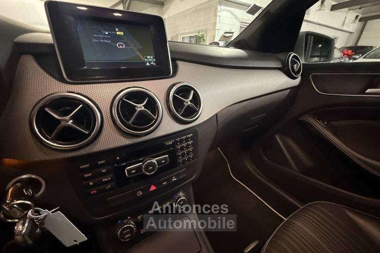 Mercedes Classe B 220 184 cv 4Matic 1ERE MAIN - <small></small> 11.990 € <small>TTC</small> - #32