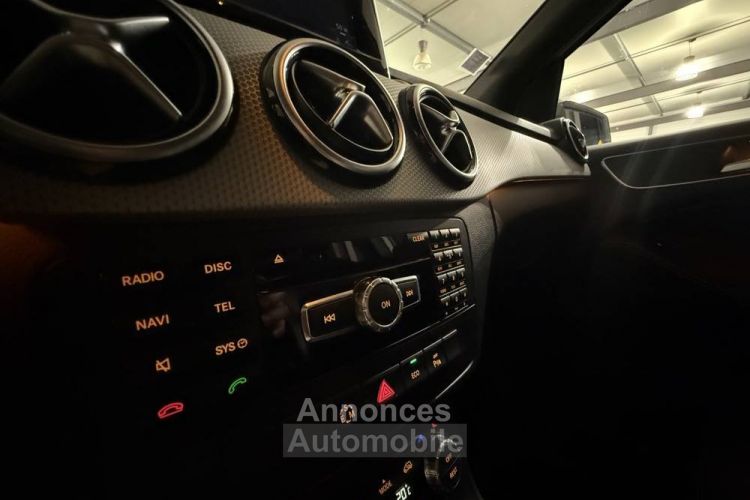 Mercedes Classe B 220 184 cv 4Matic 1ERE MAIN - <small></small> 11.990 € <small>TTC</small> - #36