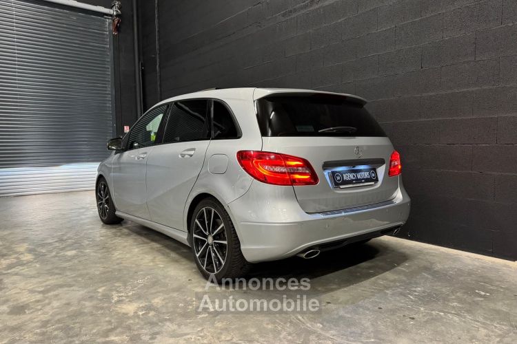 Mercedes Classe B 220 CDI 170 ch BVA Fascination 07/2014 - <small></small> 16.990 € <small>TTC</small> - #3