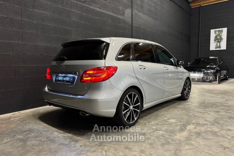 Mercedes Classe B 220 CDI 170 ch BVA Fascination 07/2014 - <small></small> 16.990 € <small>TTC</small> - #4