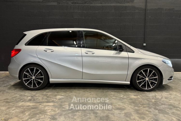 Mercedes Classe B 220 CDI 170 ch BVA Fascination 07/2014 - <small></small> 16.990 € <small>TTC</small> - #5