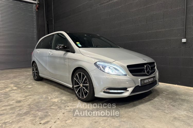 Mercedes Classe B 220 CDI 170 ch BVA Fascination 07/2014 - <small></small> 16.990 € <small>TTC</small> - #6