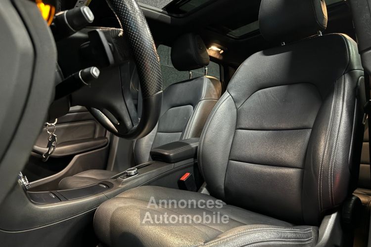 Mercedes Classe B 220 CDI 170 ch BVA Fascination 07/2014 - <small></small> 16.990 € <small>TTC</small> - #11