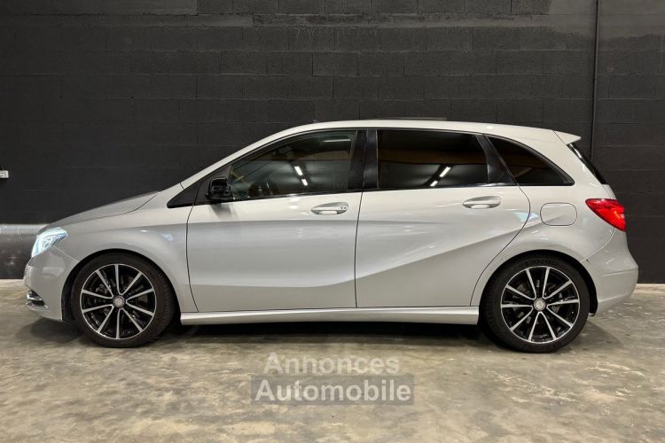 Mercedes Classe B 220 CDI 170 ch Fascination 7G-DCT 07/2014 - <small></small> 17.990 € <small>TTC</small> - #2