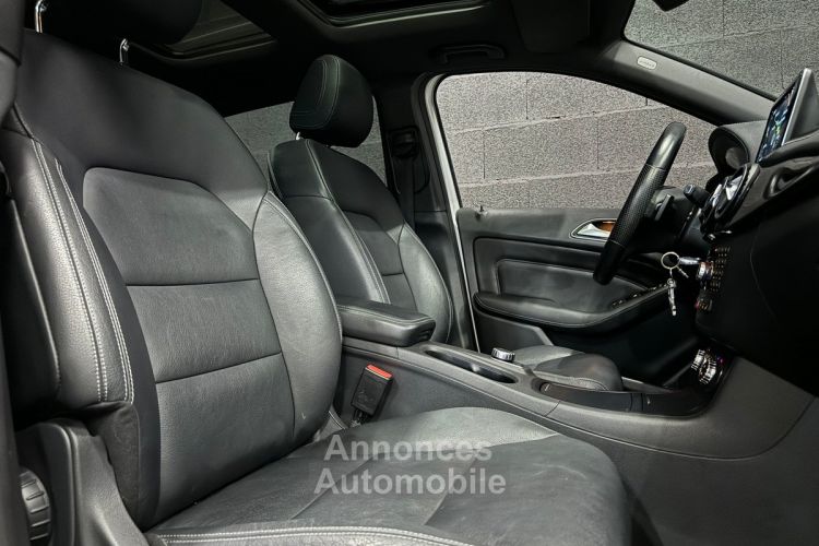 Mercedes Classe B 220 CDI 170 ch Fascination 7G-DCT 07/2014 - <small></small> 17.990 € <small>TTC</small> - #7