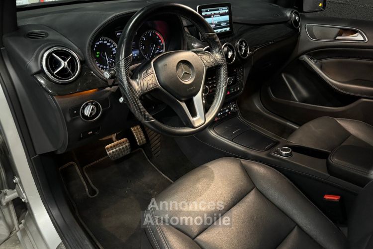 Mercedes Classe B 220 CDI 170 ch Fascination 7G-DCT 07/2014 - <small></small> 17.990 € <small>TTC</small> - #10