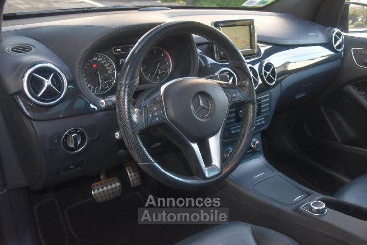 Mercedes Classe B 220 CDI FAP BlueEfficiency - BV 7G-DCT BERLINE - BM 246-242 Fascination PHASE 1 - <small></small> 14.900 € <small>TTC</small> - #3