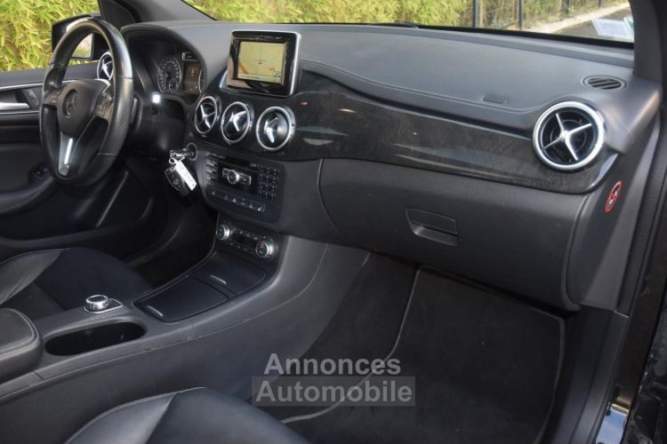 Mercedes Classe B 220 CDI FAP BlueEfficiency - BV 7G-DCT BERLINE - BM 246-242 Fascination PHASE 1 - <small></small> 14.900 € <small>TTC</small> - #4