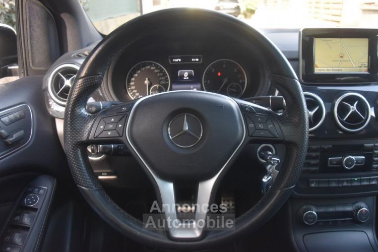 Mercedes Classe B 220 CDI FAP BlueEfficiency - BV 7G-DCT BERLINE - BM 246-242 Fascination PHASE 1 - <small></small> 14.900 € <small>TTC</small> - #5