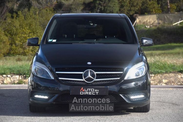 Mercedes Classe B 220 CDI FAP BlueEfficiency - BV 7G-DCT BERLINE - BM 246-242 Fascination PHASE 1 - <small></small> 14.900 € <small>TTC</small> - #8