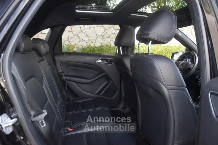 Mercedes Classe B 220 CDI FAP BlueEfficiency - BV 7G-DCT BERLINE - BM 246-242 Fascination PHASE 1 - <small></small> 14.900 € <small>TTC</small> - #10