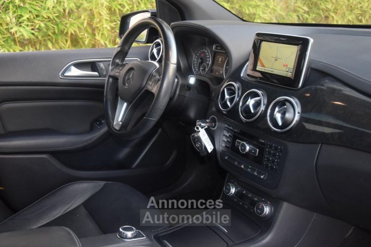 Mercedes Classe B 220 CDI FAP BlueEfficiency - BV 7G-DCT BERLINE - BM 246-242 Fascination PHASE 1 - <small></small> 14.900 € <small>TTC</small> - #13