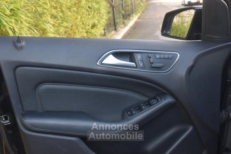 Mercedes Classe B 220 CDI FAP BlueEfficiency - BV 7G-DCT BERLINE - BM 246-242 Fascination PHASE 1 - <small></small> 14.900 € <small>TTC</small> - #14