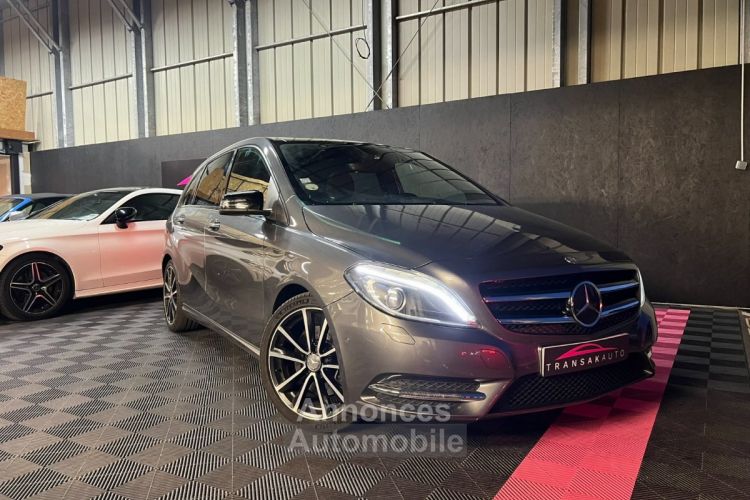 Mercedes Classe B 220 CDI Fascination 7-G DCT - SUIVI D ENTRETIEN - <small></small> 12.990 € <small>TTC</small> - #1