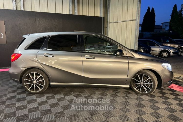 Mercedes Classe B 220 CDI Fascination 7-G DCT - SUIVI D ENTRETIEN - <small></small> 12.990 € <small>TTC</small> - #2