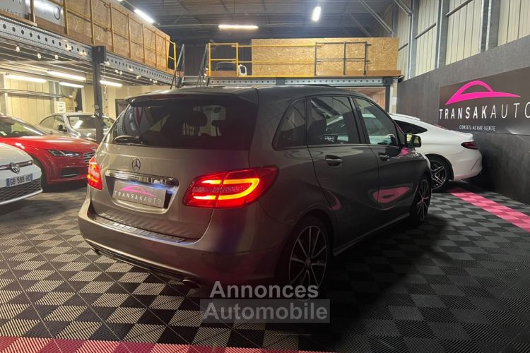 Mercedes Classe B 220 CDI Fascination 7-G DCT - SUIVI D ENTRETIEN - <small></small> 12.990 € <small>TTC</small> - #3