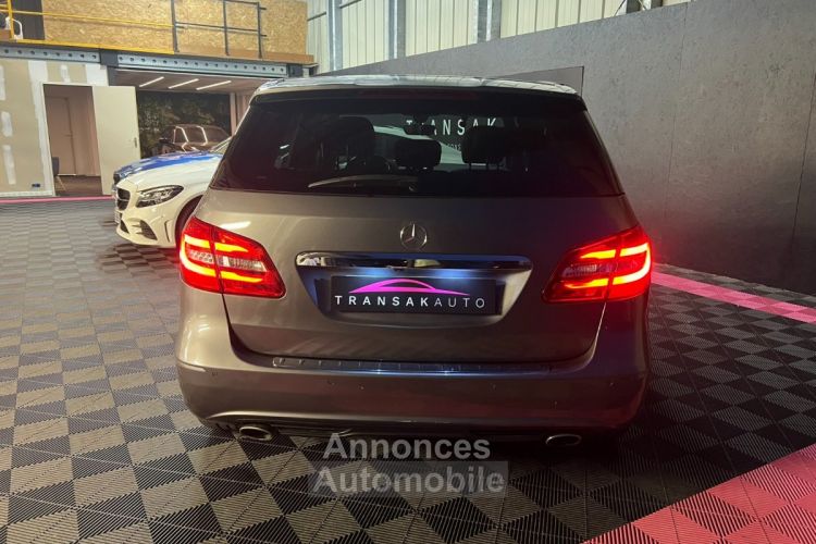 Mercedes Classe B 220 CDI Fascination 7-G DCT - SUIVI D ENTRETIEN - <small></small> 12.990 € <small>TTC</small> - #4