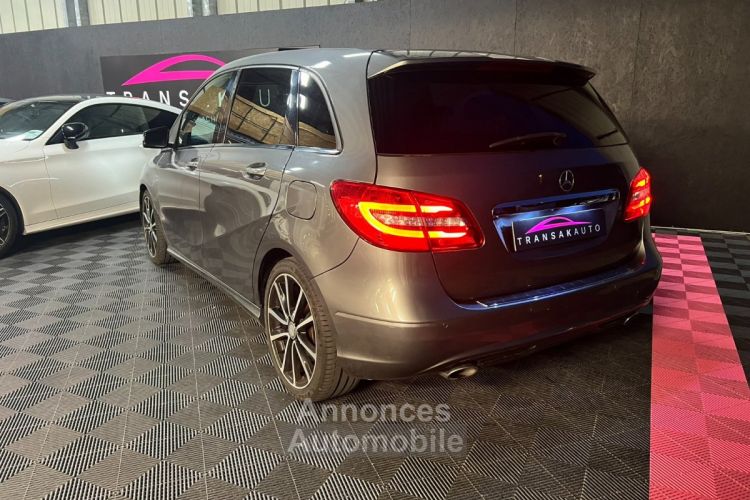 Mercedes Classe B 220 CDI Fascination 7-G DCT - SUIVI D ENTRETIEN - <small></small> 12.990 € <small>TTC</small> - #5