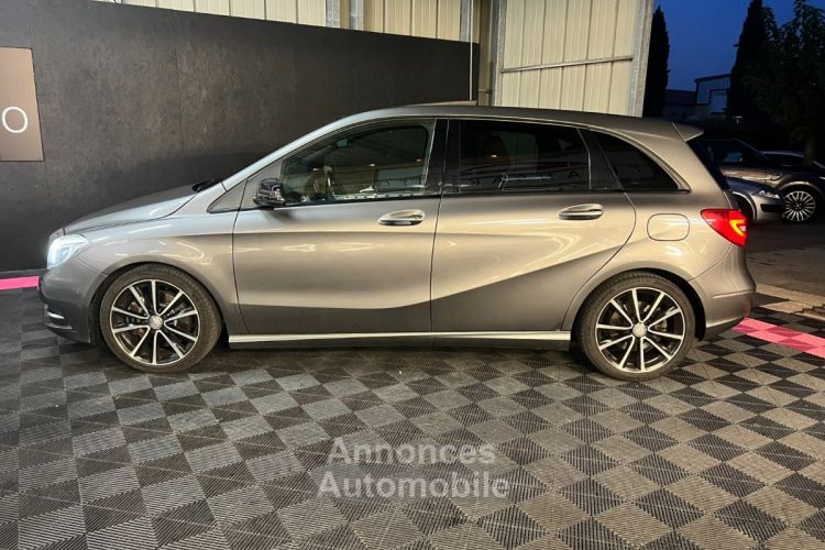 Mercedes Classe B 220 CDI Fascination 7-G DCT - SUIVI D ENTRETIEN - <small></small> 12.990 € <small>TTC</small> - #6