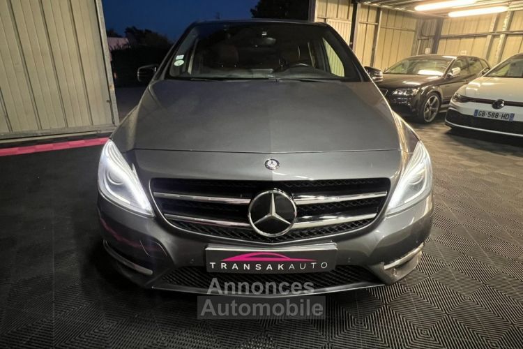 Mercedes Classe B 220 CDI Fascination 7-G DCT - SUIVI D ENTRETIEN - <small></small> 12.990 € <small>TTC</small> - #7