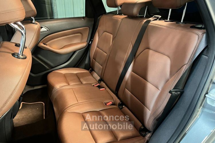 Mercedes Classe B 220 CDI Fascination 7-G DCT - SUIVI D ENTRETIEN - <small></small> 12.990 € <small>TTC</small> - #11