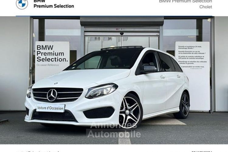 Mercedes Classe B 220 CDI Fascination 7G-DCT - <small></small> 17.990 € <small>TTC</small> - #1